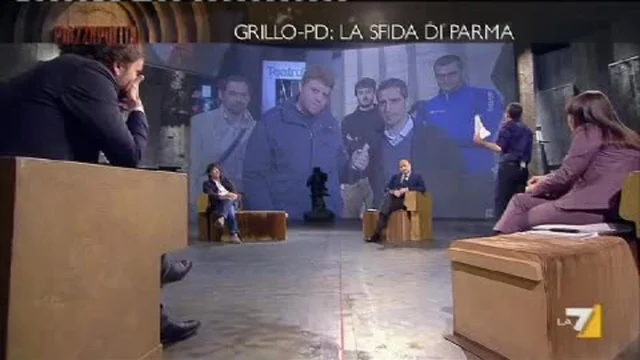 COLLEGAMENTO PARMA - SECONDA PARTE