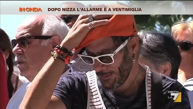 Dopo Nizza l’allarme è Ventimiglia
