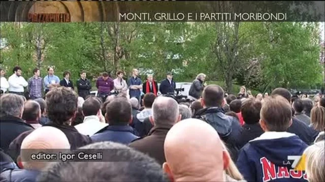 TE LO DO IO IL GOVERNO - LA COPERTINA