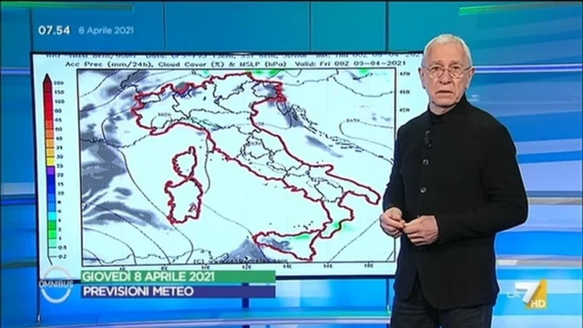 Omnibus - Meteo