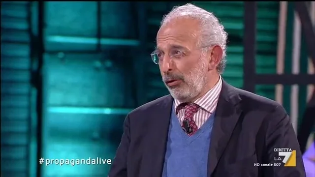 Gad Lerner: 'La sinistra ha bisogno di tanti Simone, Mimmo Lucano e Aboubakar Soumahoro'