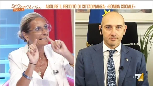 L'Aria Che Tira ESTATE - 02/08/2023