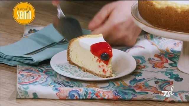 New York Cheesecake
