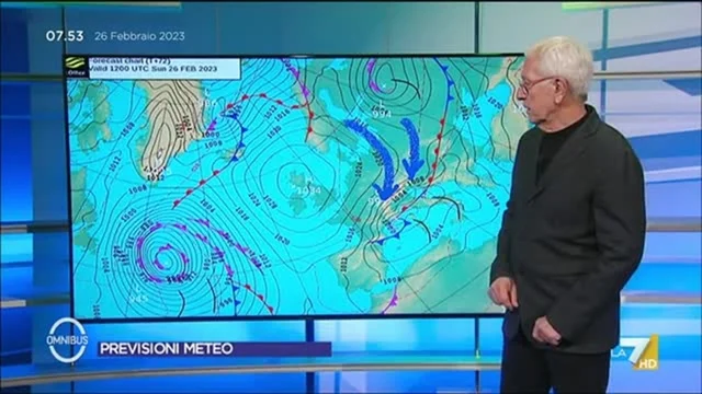 Omnibus - Meteo