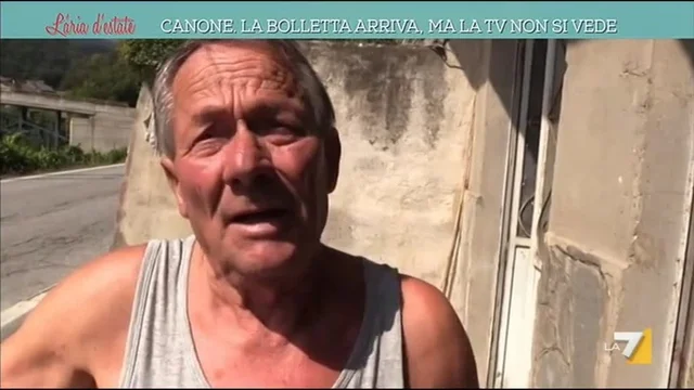 Canone, la bolletta arriva ma la TV non si vede