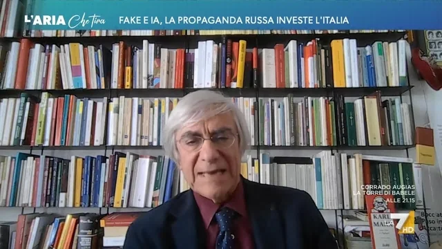 Ucraina, d'Orsi attacca Molinari: "La maggioranza degli italiani è contraria a dare armi, si informi"