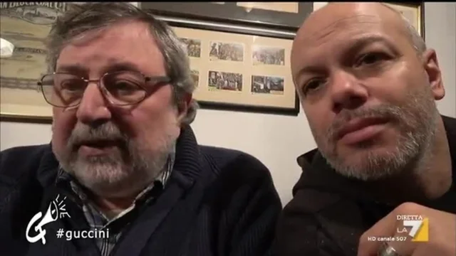 Francesco Guccini su Matteo Salvini: "È molto furbo"