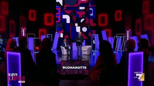 Famiglia nel bosco, i gesti e le parole di pace di papà Nathan, la buonanotte di Massimo Gramellini
