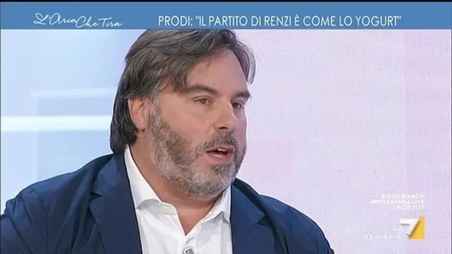L'Aria Che Tira - Puntata 20/09/2019