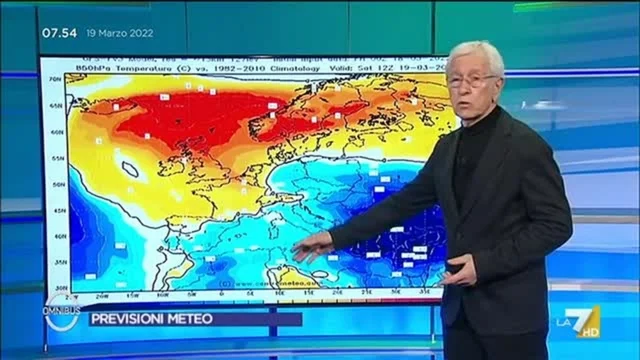 Omnibus - Meteo