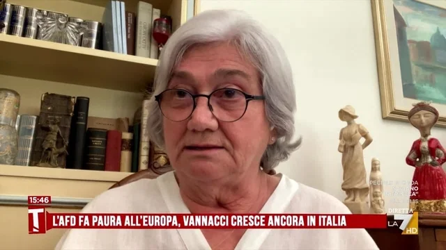 AFD, Bindi: "Salvini ha voluto anticipare la gioia di Vannacci, ha già perso contro il Generale"