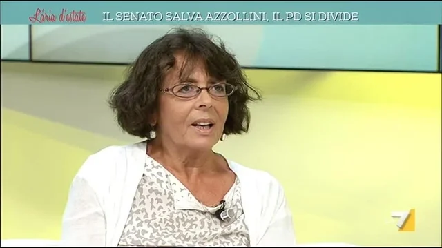 Azzollini - Sereni (PD): 'E' prevalsa una valutazione nel merito'