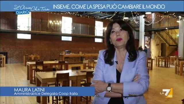 L'Aria Che Tira - Diario