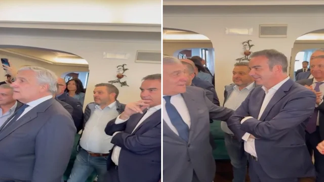 Elezioni Calabria, le reazioni di Occhiuto e Tajani ai risultati