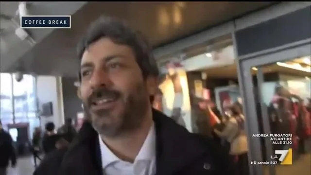 Da Rutelli a Fico, lo stile dei politici che viaggiano sui mezzi pubblici