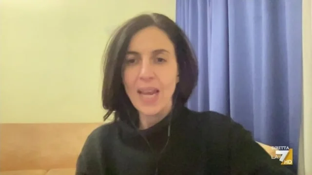 Corridoi umanitari in Ucraina, la testimonianza di Francesca Mannocchi in diretta da Kiev