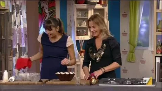 Ospite in cucina Giovanna Parodi
