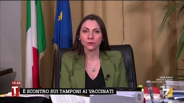 Tagadà - Puntata 22/12/2021