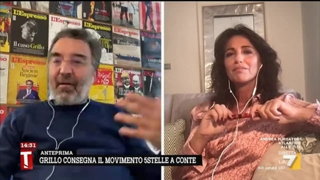 Tagadà - Puntata 01/03/2021