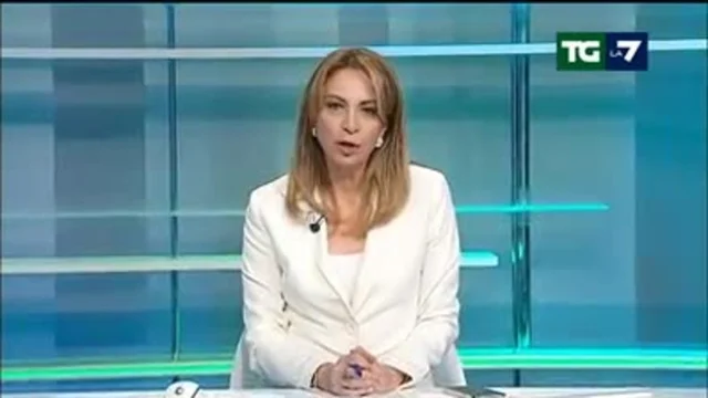 TG LA7 Notte - 20/11/2018