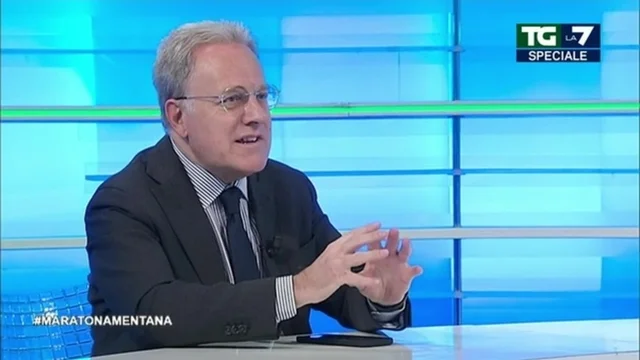 Crisi, Marcello Sorgi: "Vi siete chiesti perché Mastella ha telefonato a Calenda?"