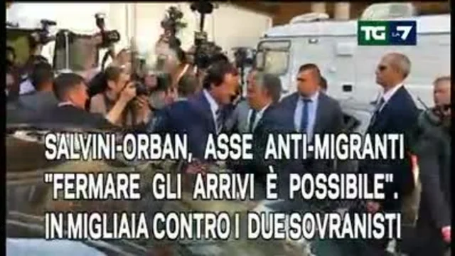 Edizione delle 07:30 - 29/08/2018