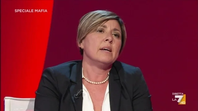 Fiammetta Borsellino sulle parole del mafioso Maurizio Avola: "Non parlo di lui, so che mio padre parlò della procura di Palermo come un covo di vipere"