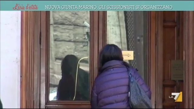 Nuova Giunta Marino, gli scissionisti si organizzano
