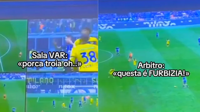 Inter-Verona, l'audio del var sul gol di Frattesi: "Fischia, porca t****!", "Questa è furbizia"