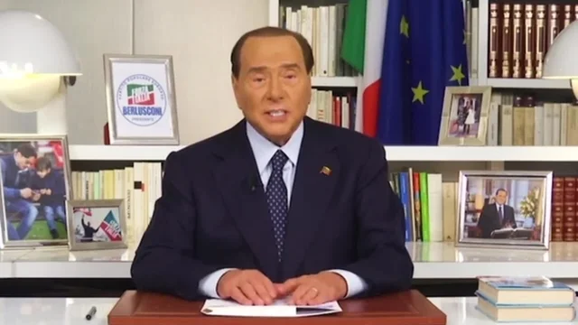 Silvio Berlusconi: "Io ho ottenuto in Europa i soldi del Pnrr"