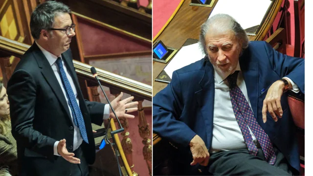 Renzi contro Scarpinato: “Si deve vergognare”. Lo scontro in Aula