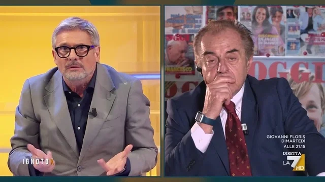Garlasco, Pino Rinaldi agli ospiti: "Che fine hanno fatto questi soldi? Ho delle perplessità"