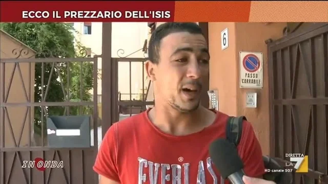 Ecco il prezzario dell'Isis