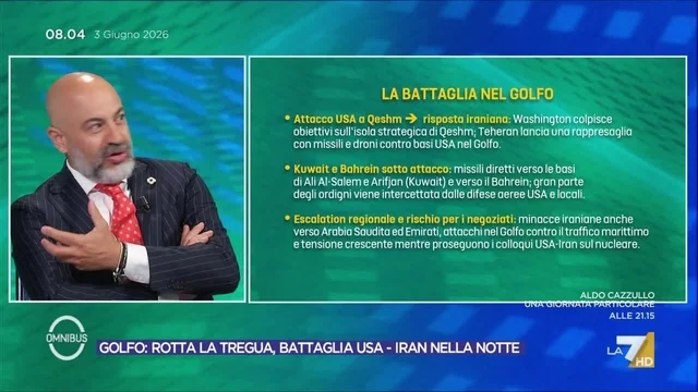 Iran, Paragone: "Guerra da incoscienti, telefonata di Trump a Netanyahu è tragicomica"