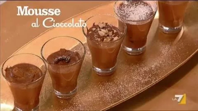 Mousse al Cioccolato