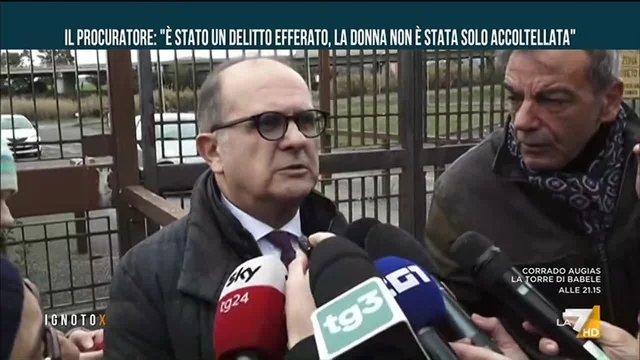 Femminicidio ad Anguillara, il procuratore: “Delitto molto efferato, difficile riconoscere la vittima in volto”