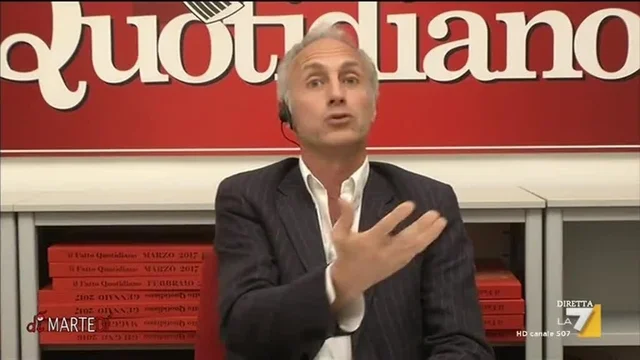 L'intervista a Marco Travaglio sulle elezioni amministrative e gli errori del M5S