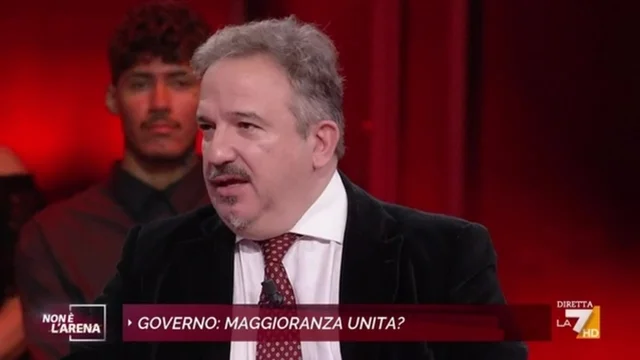 Maggioranza unita? Telese sul rapporto tra Berlusconi e Meloni