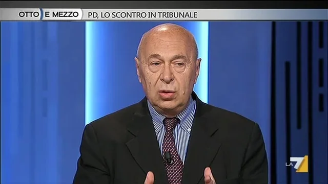 PD, lo scontro in tribunale
