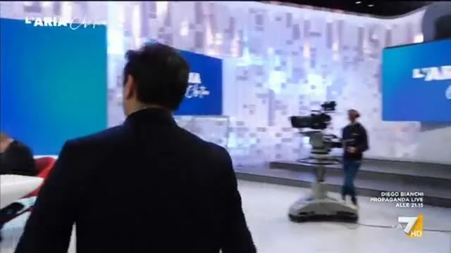 L'Aria Che Tira