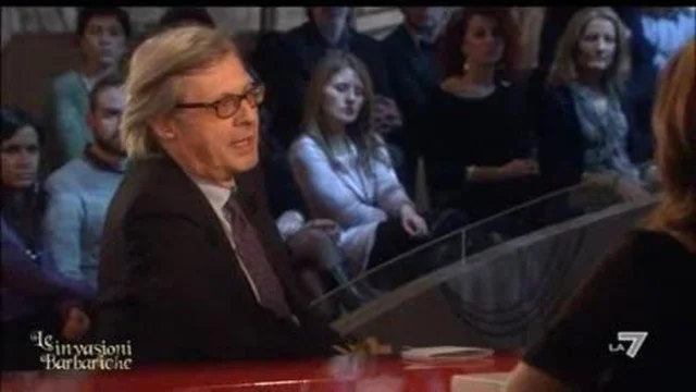L'intervista a Vittorio Sgarbi