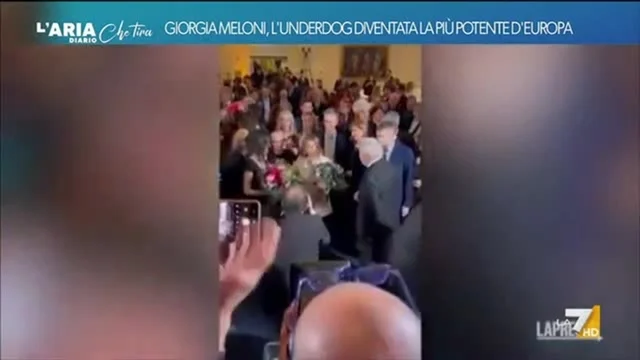 L'Aria Che Tira
