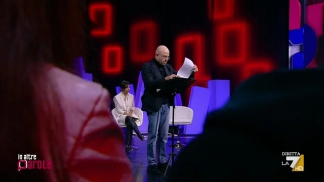 "Per la Buonanotte indosserò i panni di Chiara Perinetti": la buonanotte di Massimo Gramellini