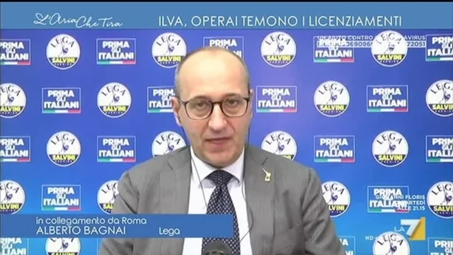 L'Aria che Tira - Puntata 09/06/2020