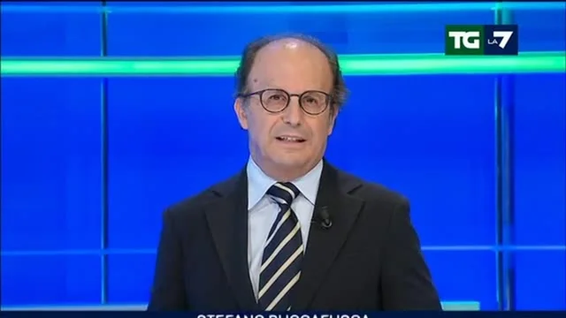TgLa7 Notte