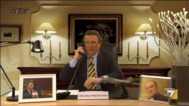 Pravettoni: "vendiamo la coca della dama Bianca per salvare l'Italia"