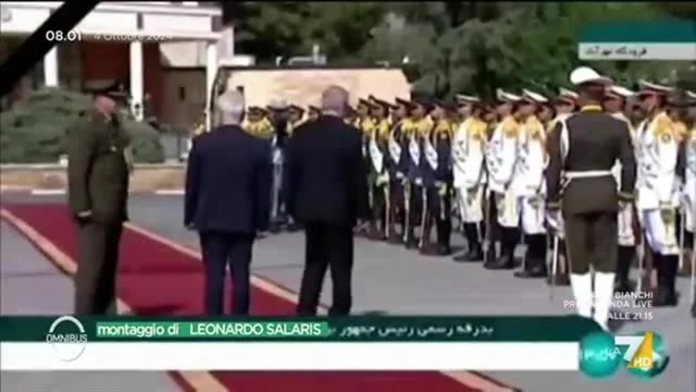 Israele punta ai pozzi iraniani - Omnibus, 04/10/2024