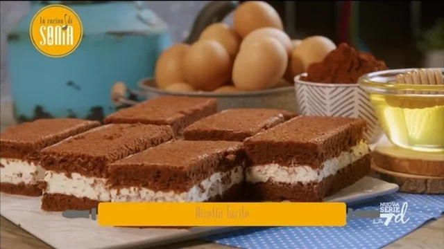 La cucina di Sonia - Puntata del 08/06/2023