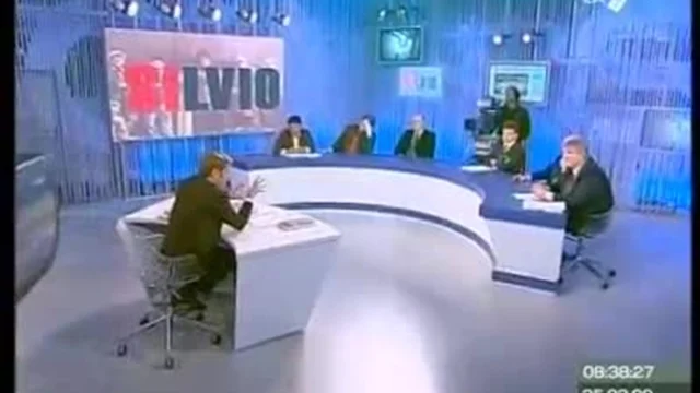SILVIO: NELL'ITALIA FEDERALE, TUTTI A LAVORARE! (3a parte)