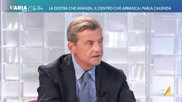 Onda nera in Sassonia, Carlo Calenda: "Un altro pezzettino dell'Occidente che cade, l'Afd è un partito profondamente anti-europeo"